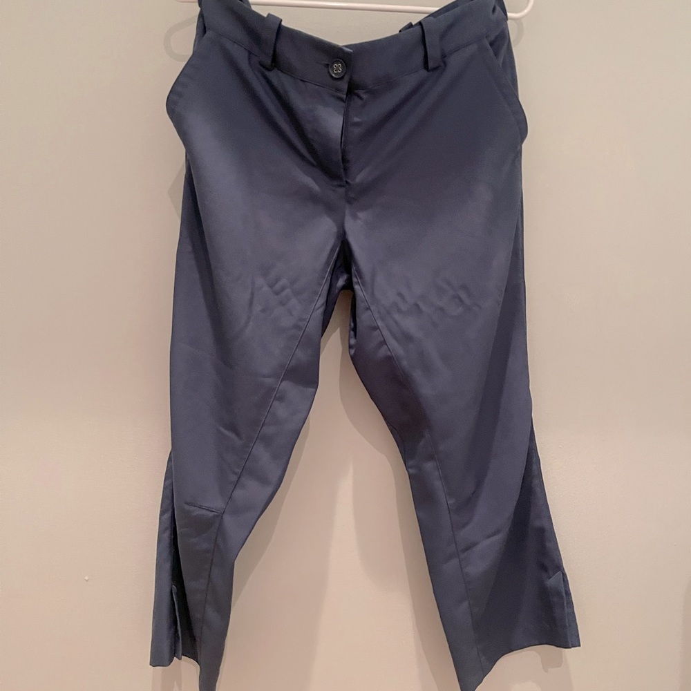 Womens Nike Golf Capris sz 10